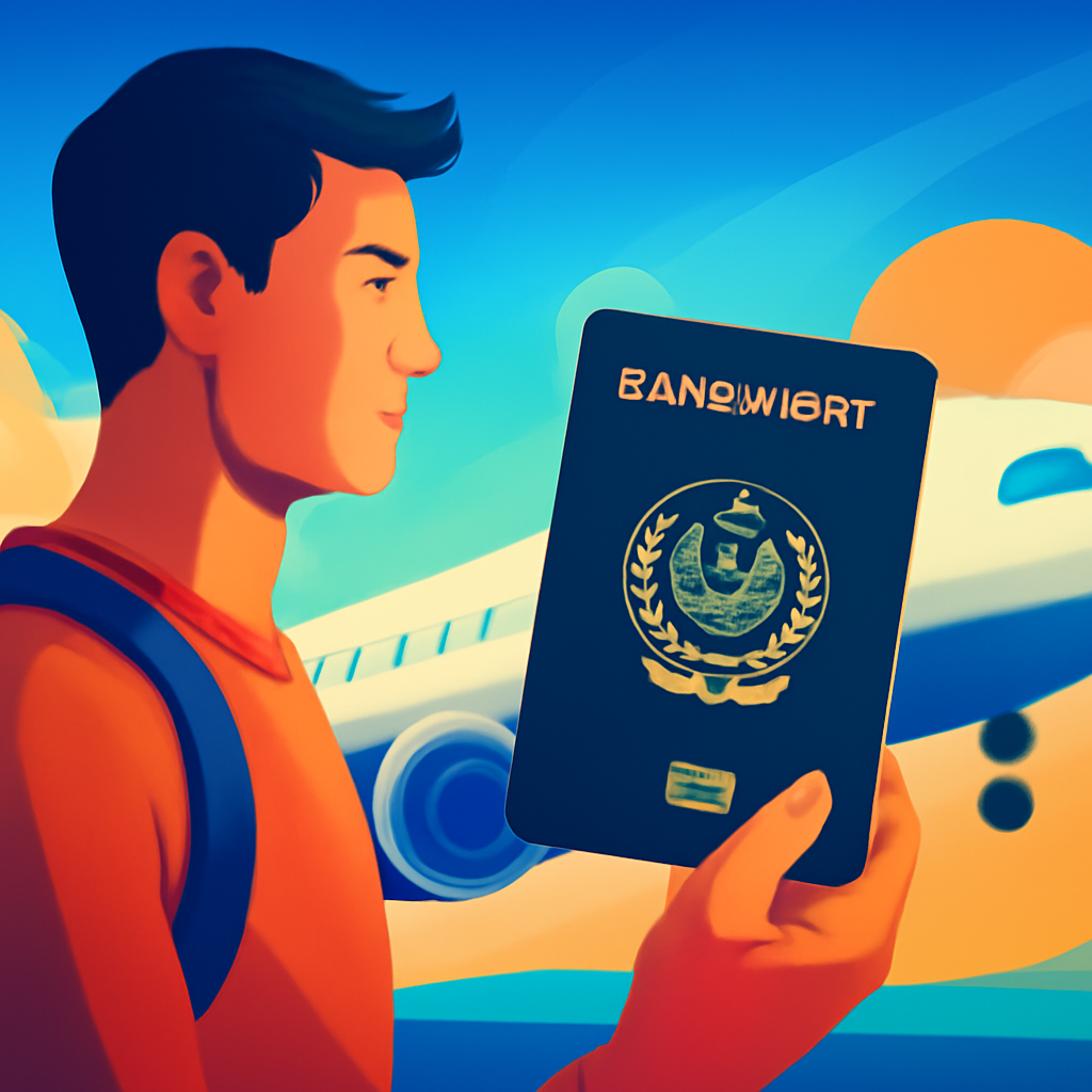 No More Lag: Pakistan Embraces E-Passports for Modern Travel!