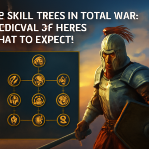 No Skill Trees in Total War: Medieval 3? Here’s What to Expect!