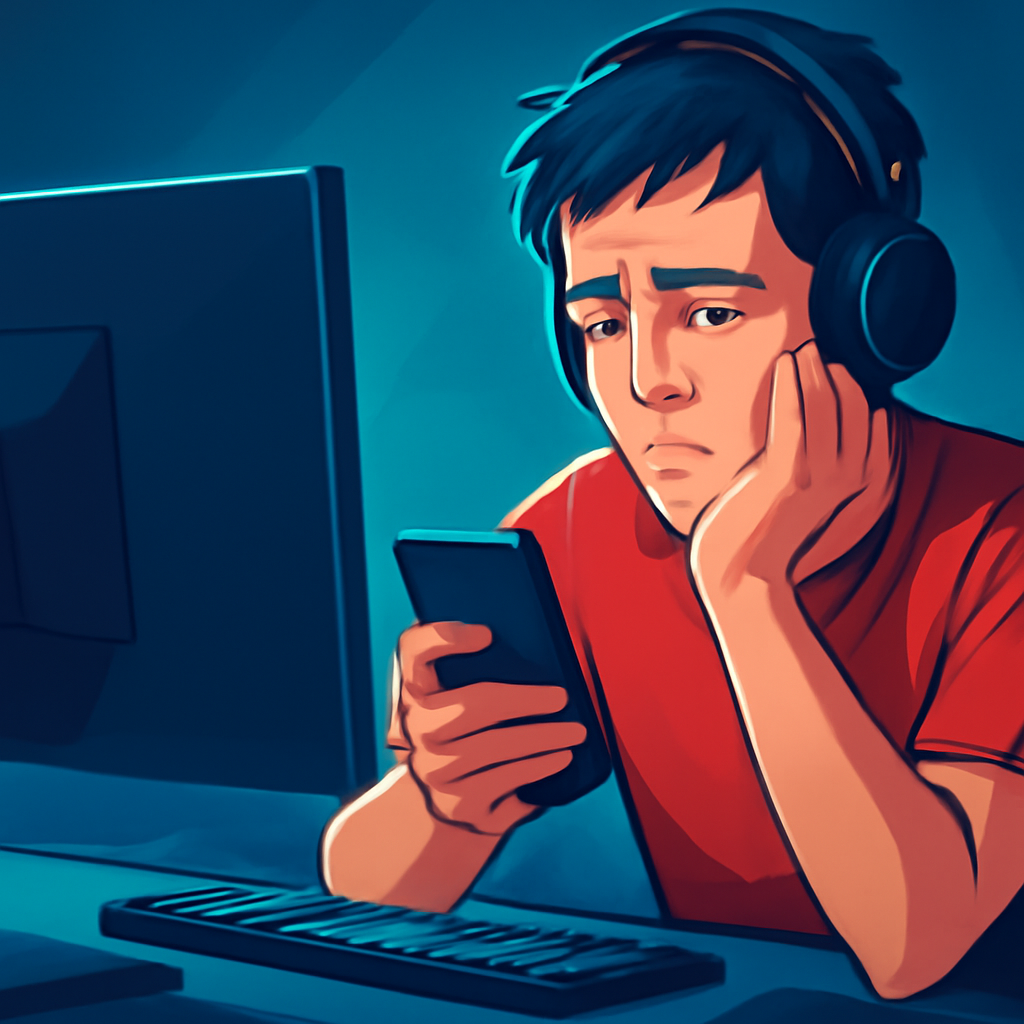 No Tax Relief on Phones: Budget 2026-27 Leaves Gamers Disappointed