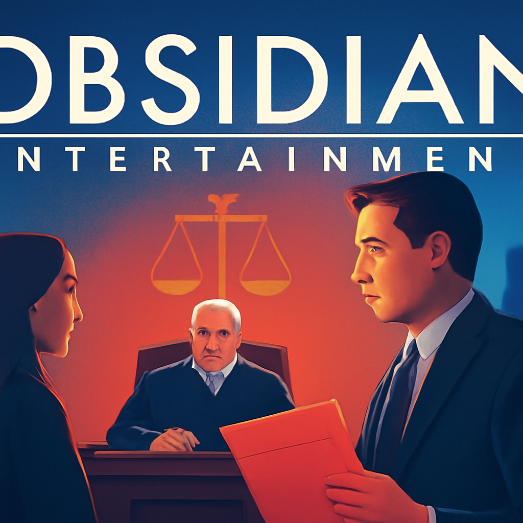 Obsidian Entertainment Faces Legal Battle Over Wage Practices