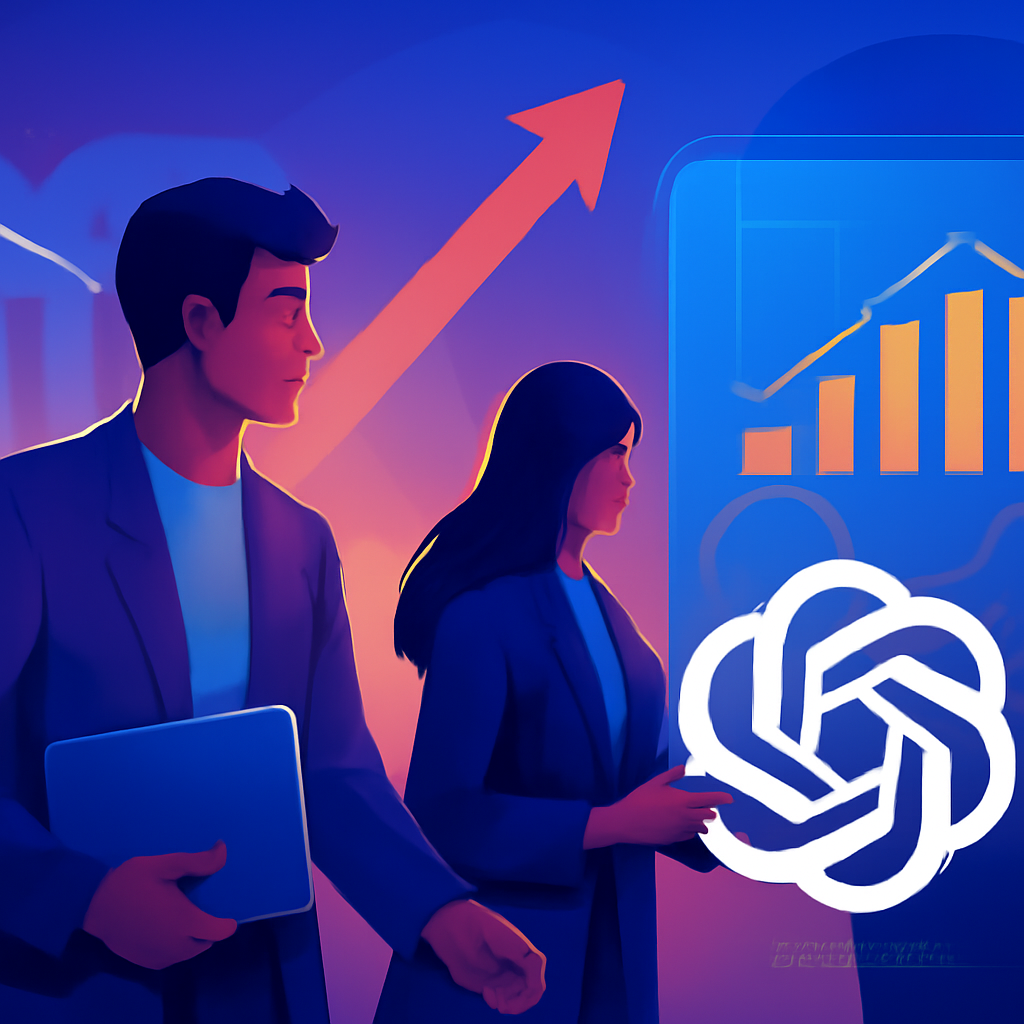 OpenAI Gears Up for IPO with Big New Additions