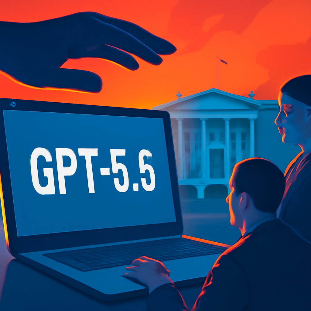 OpenAI’s GPT 5.6 Release on Hold Due to White House Concerns