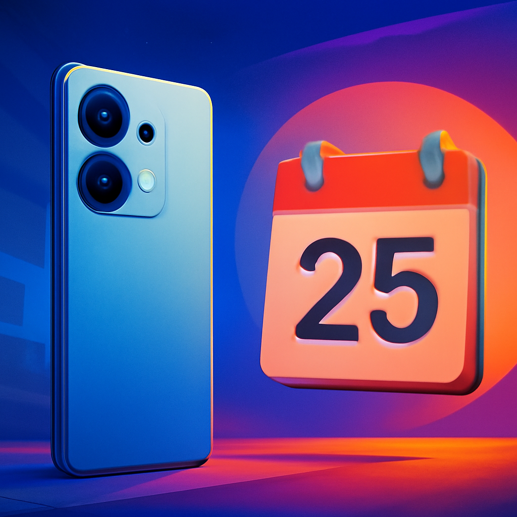 Oppo Reno 16 Series: Mark Your Calendars for June 25th Launch!