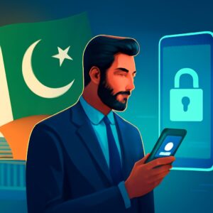 Pakistan Launches Secure Mobile Network to Protect Government Data