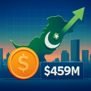 Pakistan Shines with a $459 Million Current Account Surplus in May 2026