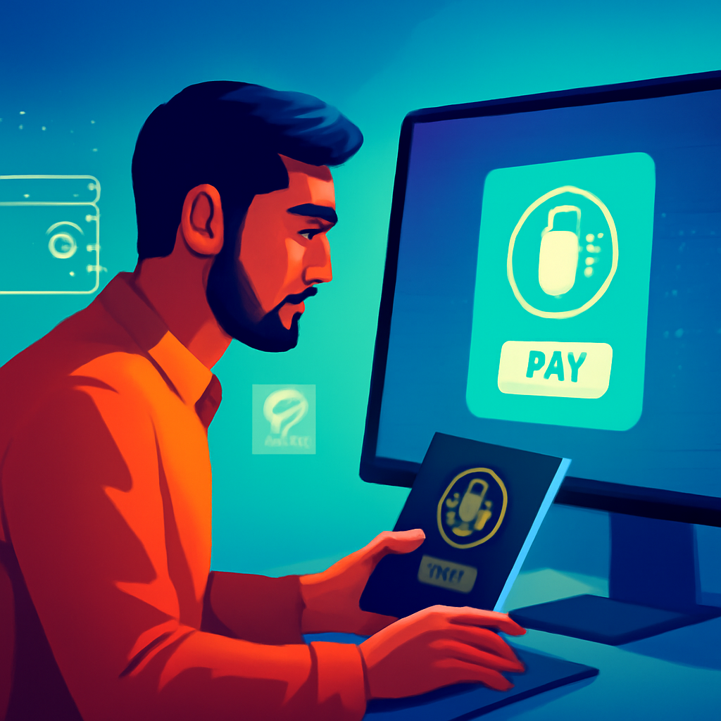 Pakistan Unveils New Digital Payment System for Passport Fees