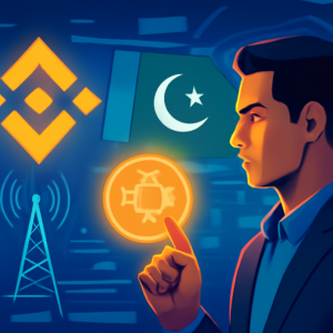 Pakistan’s Digital Future Gets a Power-Up: Binance & Telenor Team Up for Blockchain!