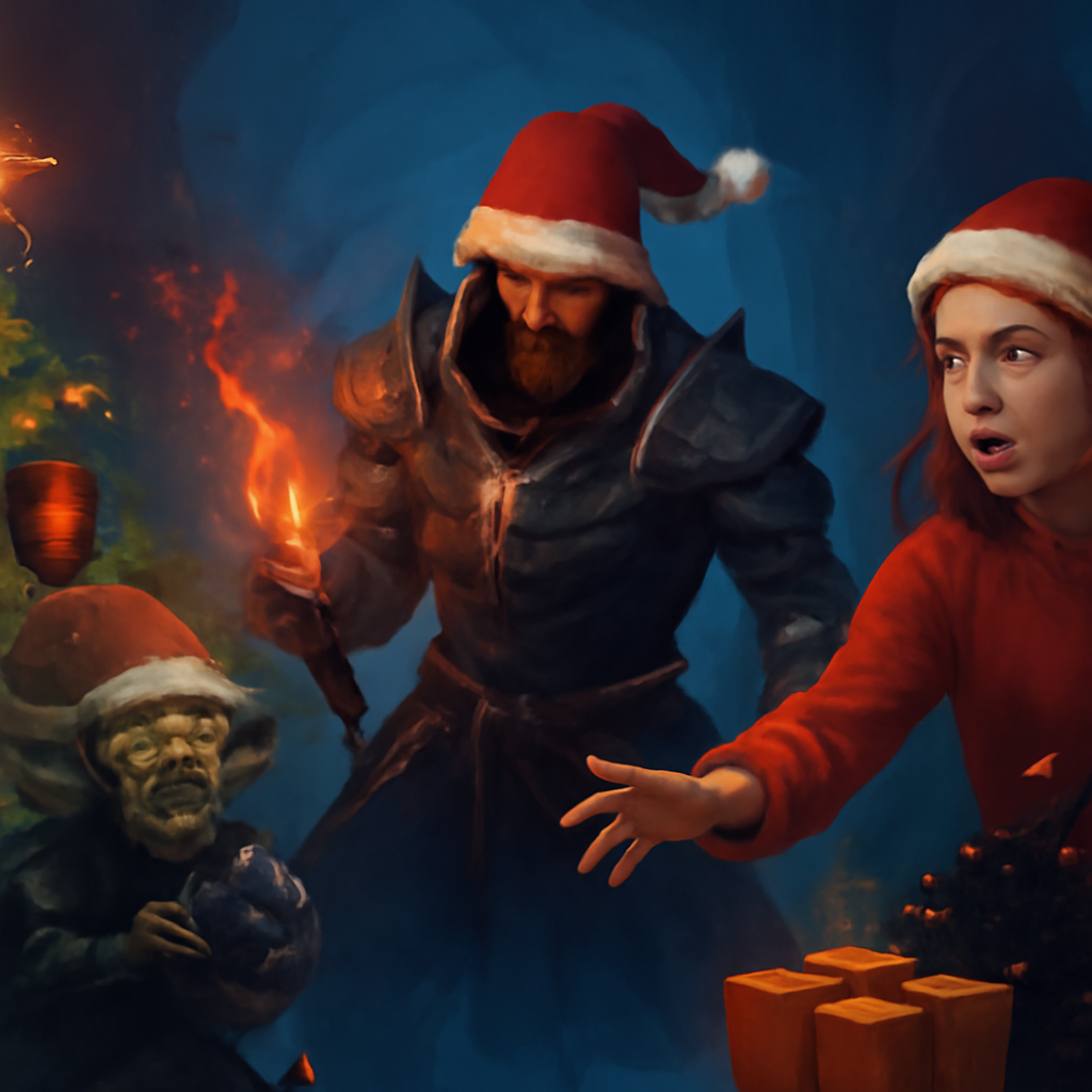 Path of Exile 2’s Holiday Woes: Exploits Turn Christmas into Chaos