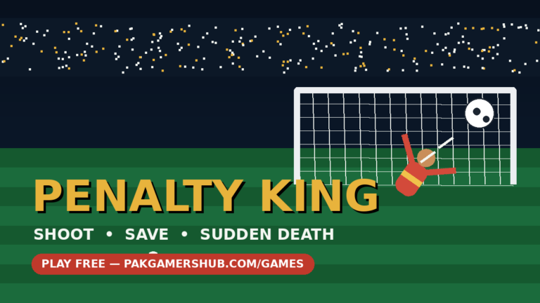 Penalty King