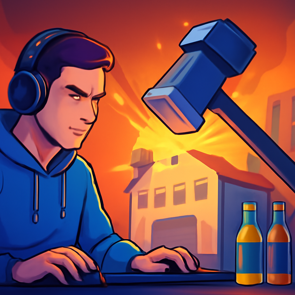 PFA Drops the Banhammer on Rawat Beverage Factory: What Gamers Need to Know About Their Drinks!