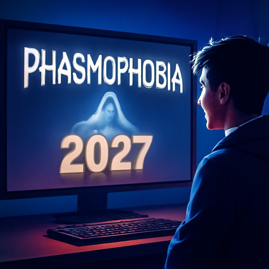 Phasmophobia’s Epic 1.0 Launch Postponed to 2027: Quality Comes First