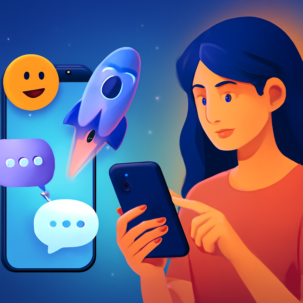 Pixi Launches iOS App for Interactive AR Messaging