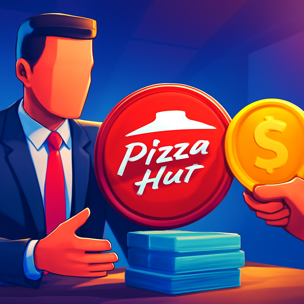 Pizza Hut Up for Grabs: Yum Brands to Sell It for $2.7 Billion!
