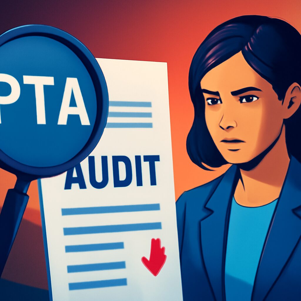 PTA Under Intense Scrutiny After Damning Audit Report