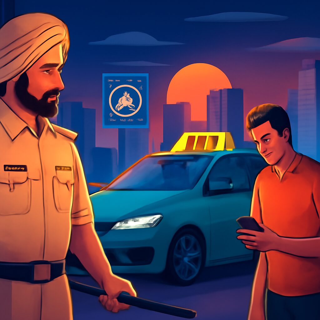 Punjab Government Cracks Down on Misused E-Taxis
