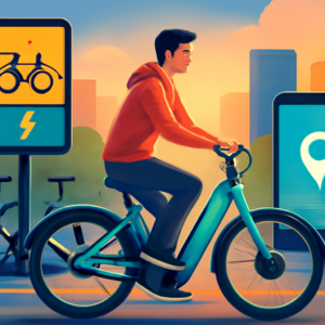 Punjab Unveils E-Bike Rental Service to Revolutionize Urban Commute