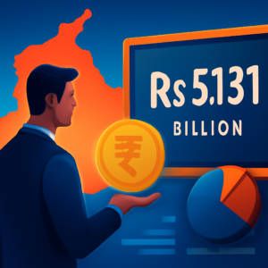 Punjab’s Budget Hits a Whopping Rs 5,131 Billion for 2026-27!
