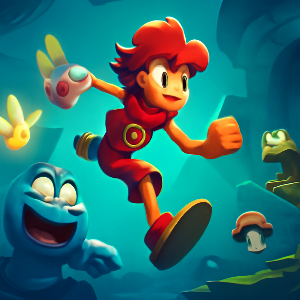 Rayman Legends Retold: A Nostalgic Adventure with a Fresh Twist