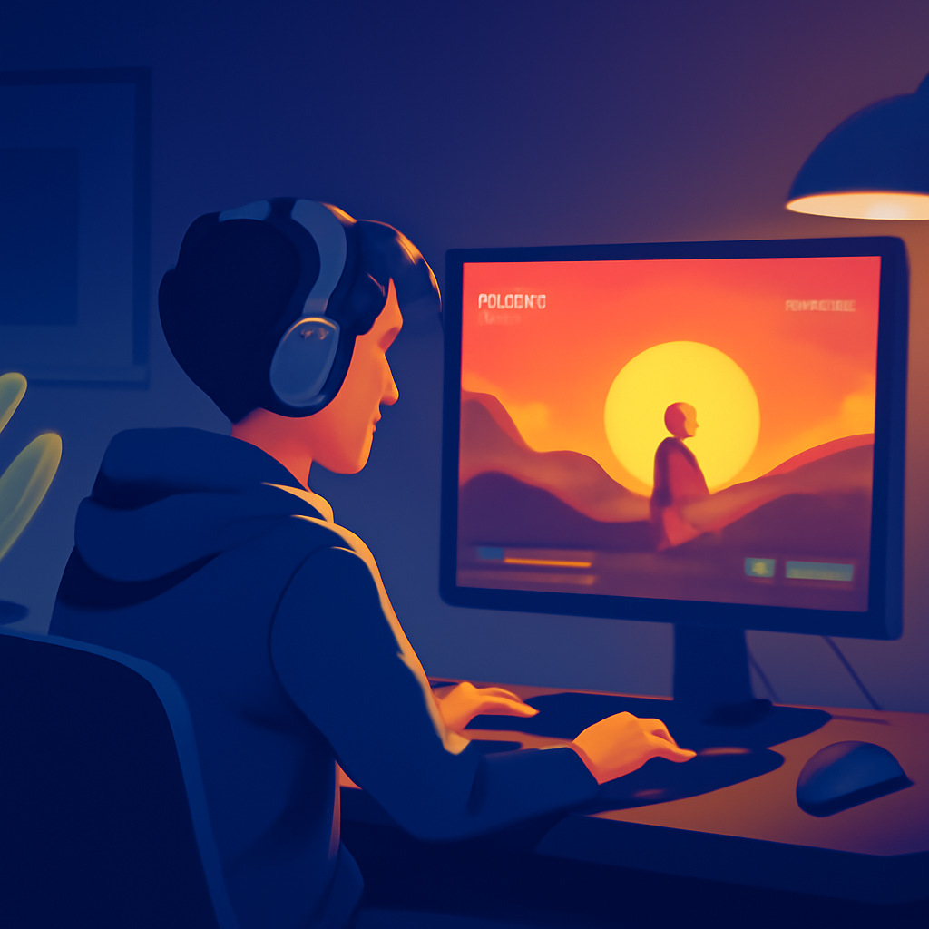 Reclaiming Focus: How Slowtech is Helping Gamers Find Balance