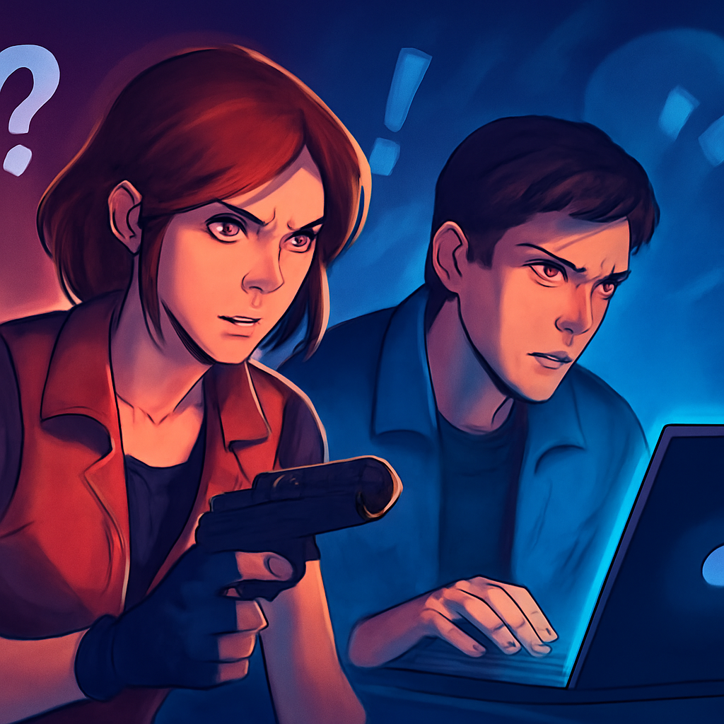 Resident Evil Fans Buzzing: Veronica and Zero Remakes Might Link to Requiem!
