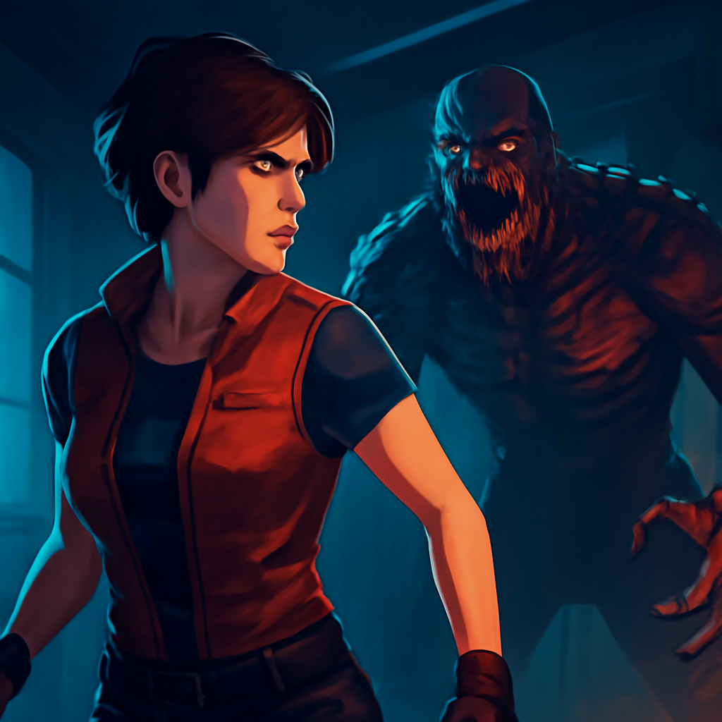 Resident Evil Veronica Remake: A New Era of Survival Horror Unveiled!