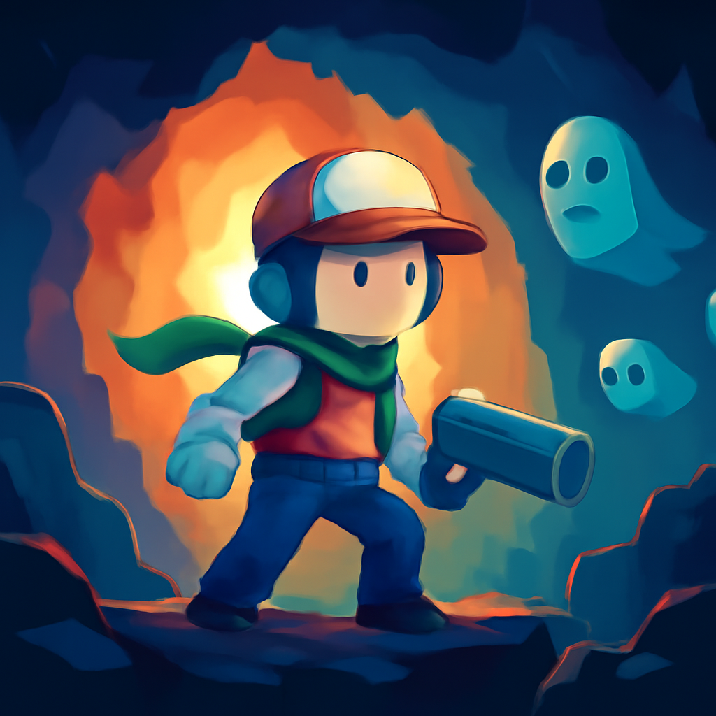 Revisiting Cave Story+: A Classic Adventure with a Fresh Twist