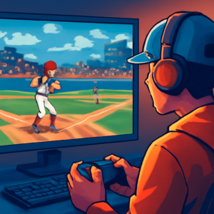 Ribbie Brings MLB Games to Life with Pixel Art Magic