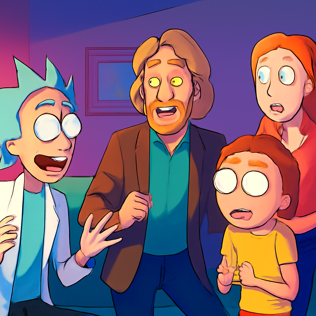 Rick and Morty Season 9, Episode 4: A Hilarious Twist with Owen Wilson’s Character