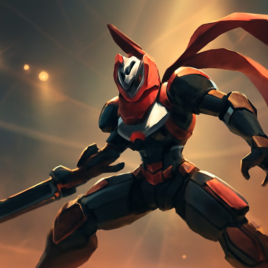 Robo-Ky Enters the Arena: New Playable Character for Guilty Gear -Strive-