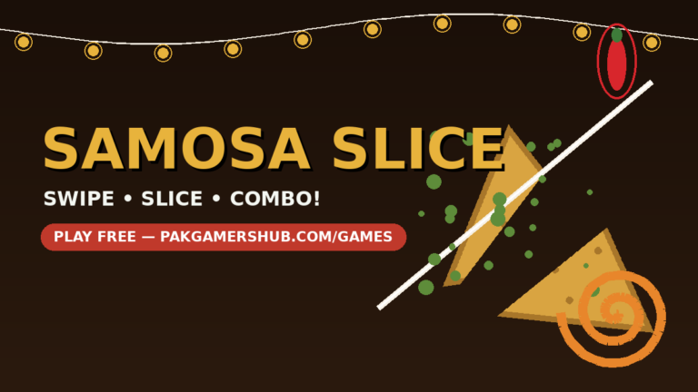 Samosa Slice