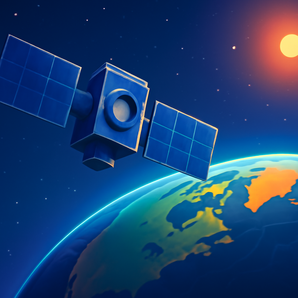 Satellite Smarts: The Future of Autonomous Earth Observation