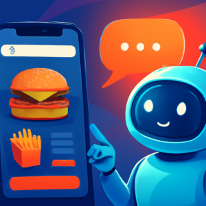 Say Hello to DoorDash’s AI Chatbot: Order Food with Just Words and Pictures!