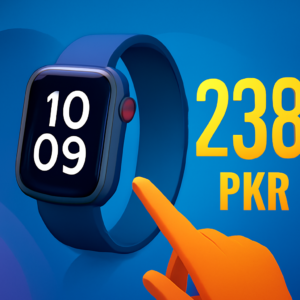 Score the Apple Watch Series 11 for Just PKR 238 in Early Prime Day Sale!