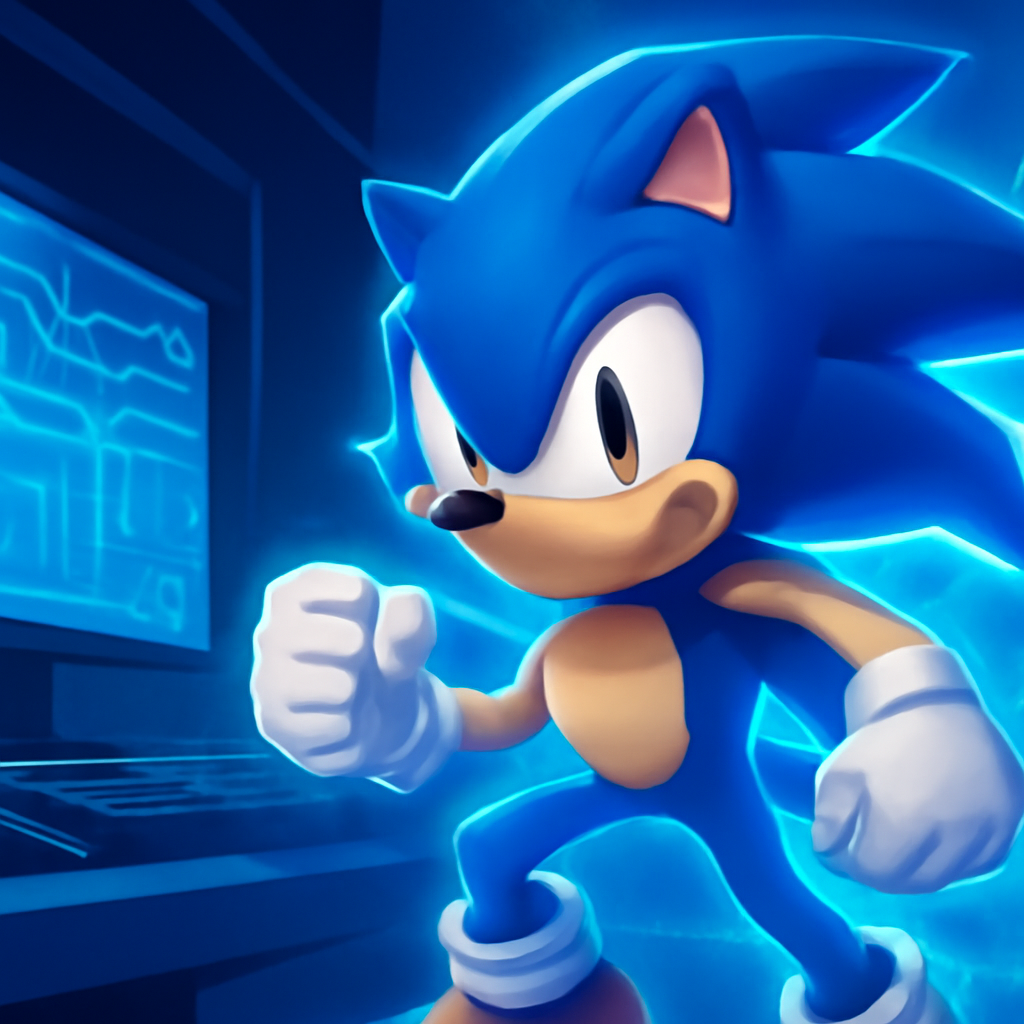 Sega Powers Up Sonic Team for 35th Anniversary Bash!