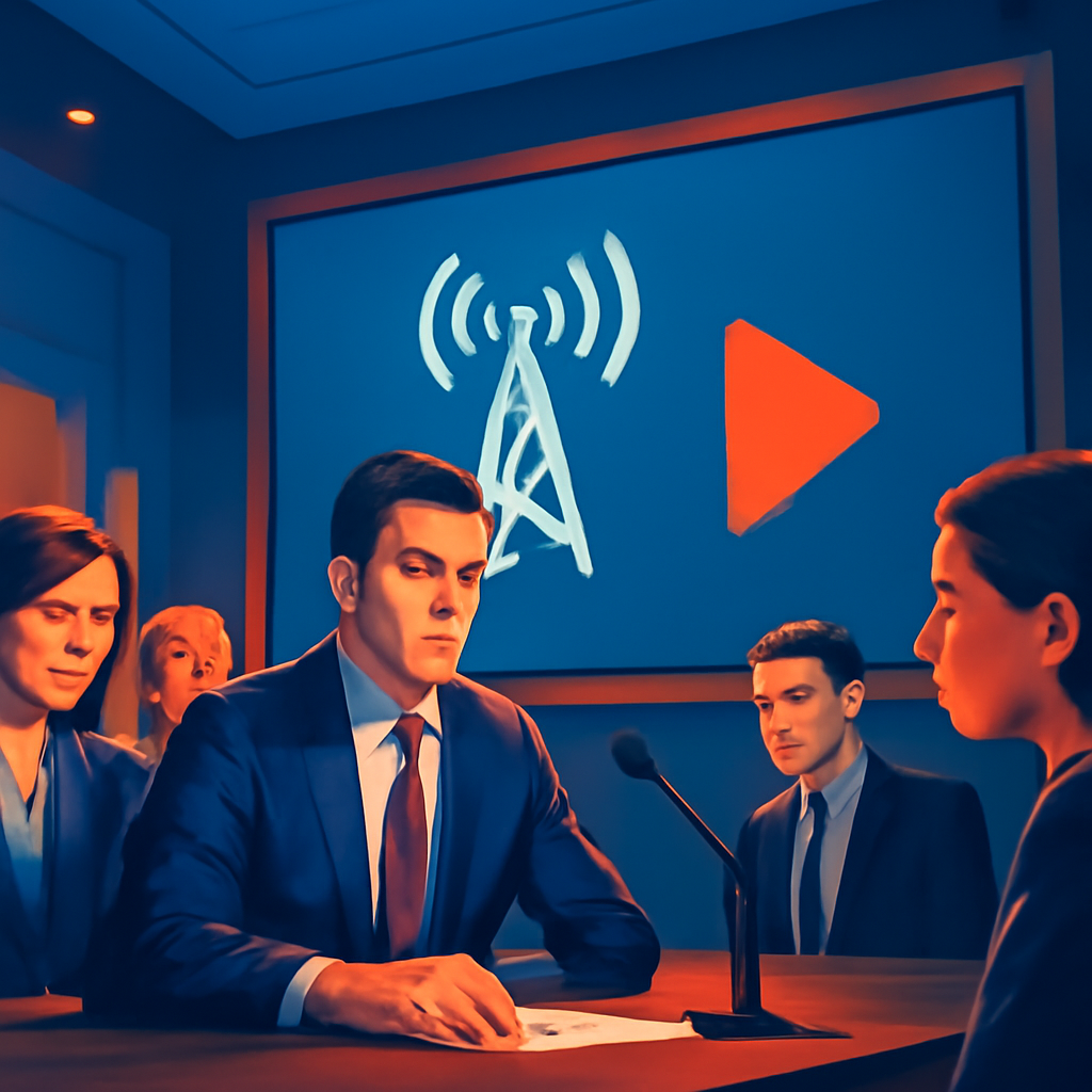 Senate Committee Hits Pause on Telecom Amendment Bill 2026 Amidst Tensions