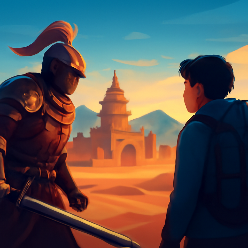 Share Your Epic Crimson Desert Moments and Win a Trip to South Korea!