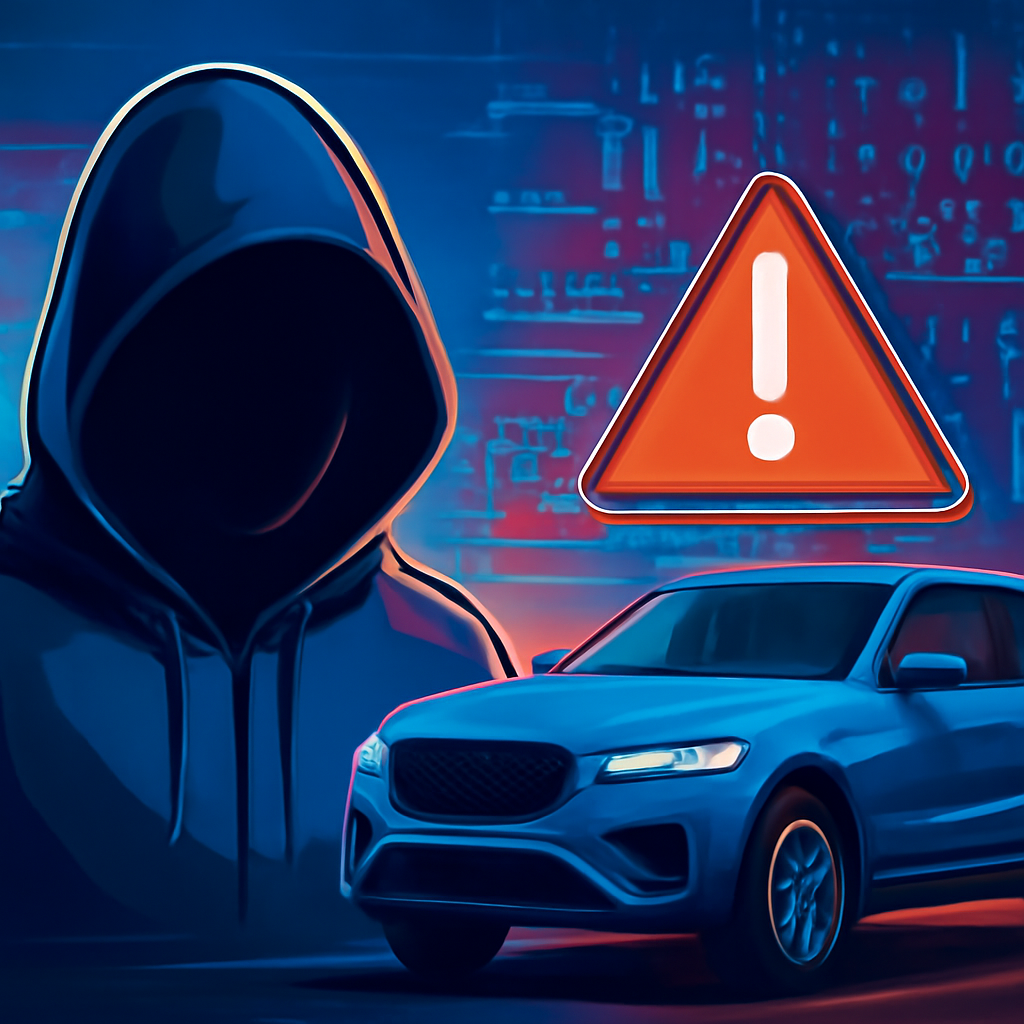 Shocking Cyber Heist: Jaguar Land Rover Hit with $2.5 Billion Hack!
