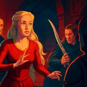 Shocking Twists and Turns in House of the Dragon Season 3, Episode 2