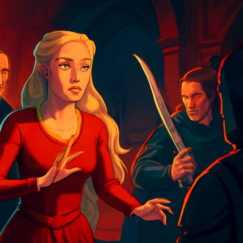 Shocking Twists and Turns in House of the Dragon Season 3, Episode 2