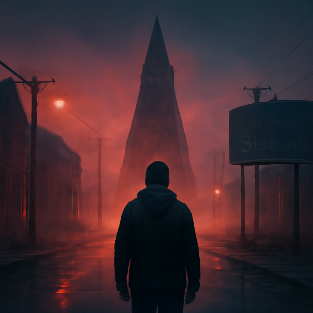 Silent Hill: Townfall Set to Haunt Players This September