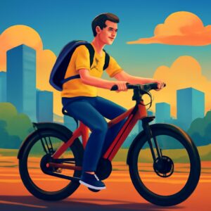 Smooth Rides Ahead? Punjab Relaunches Interest-Free E-Bikes for Students