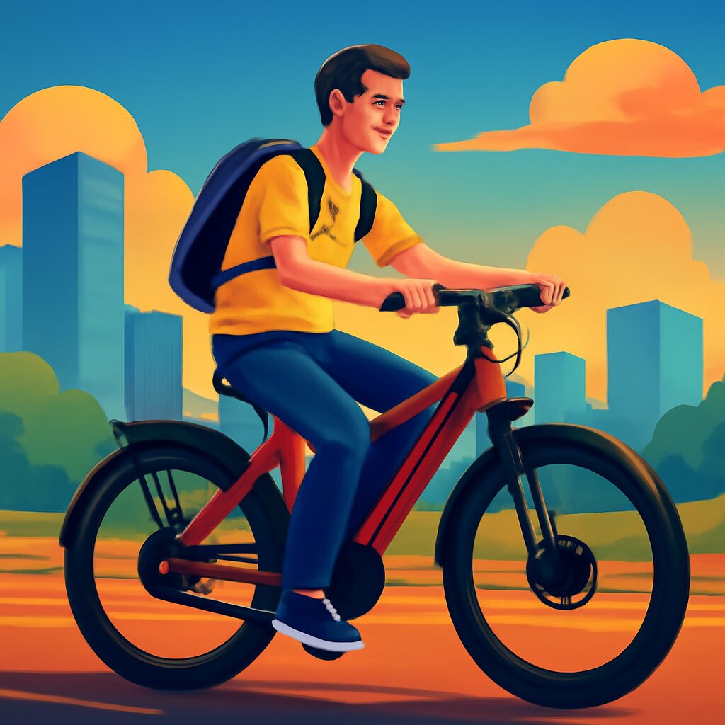 Smooth Rides Ahead? Punjab Relaunches Interest-Free E-Bikes for Students