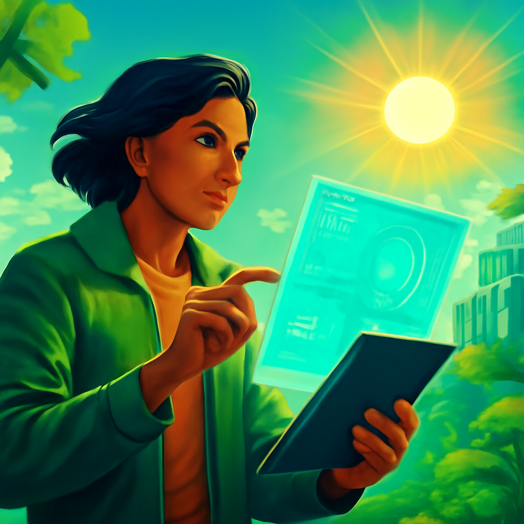 Solarpunk Sets the Record Straight Before Launch: Know What to Expect!