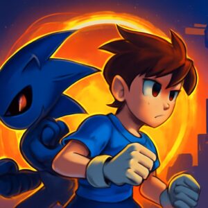Sonic Adventure 2: The Classic That Stole Iizuka’s Heart and Inspired the Latest Movie
