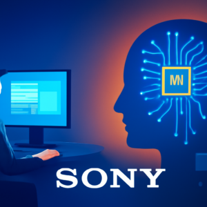 Sony Shifts Focus from PC to AI in New Strategy Report