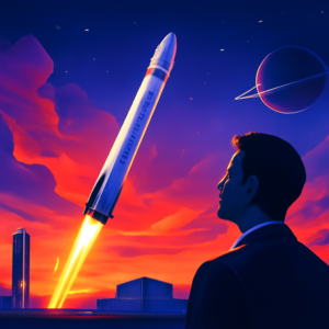 SpaceX Soars: A New Era of Trillionaires Begins!