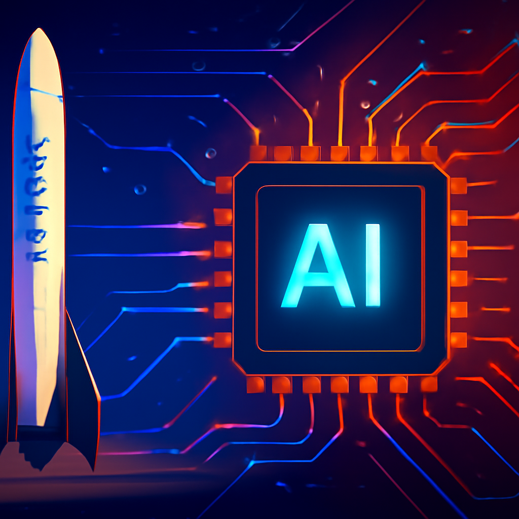 SpaceX Teams Up with Reflection AI for Major AI Chip Deal