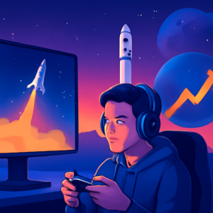 SpaceX’s Journey to the IPO: What Gamers Need to Know