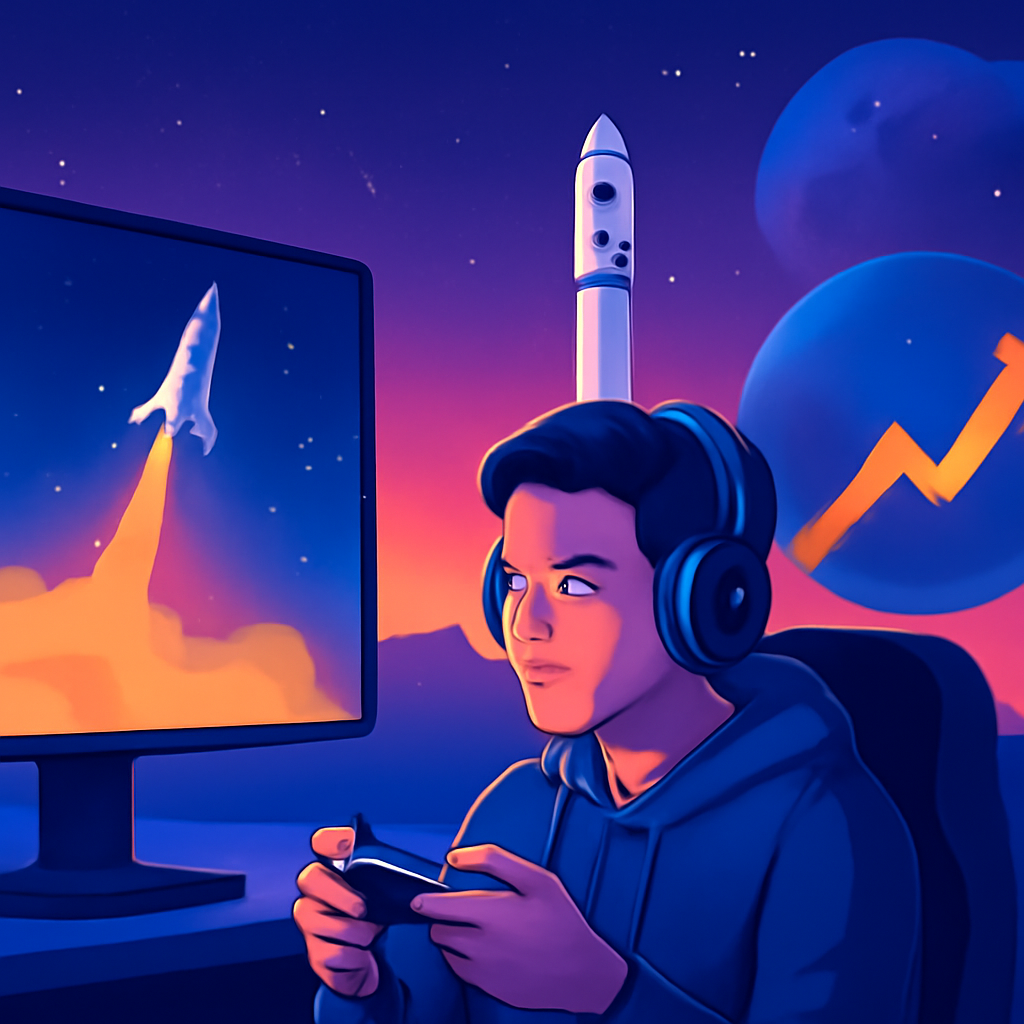 SpaceX’s Journey to the IPO: What Gamers Need to Know