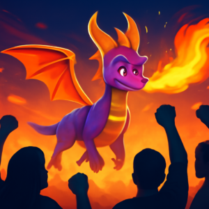 Spyro’s Fiery Comeback: You, The Fans, Made It Happen!